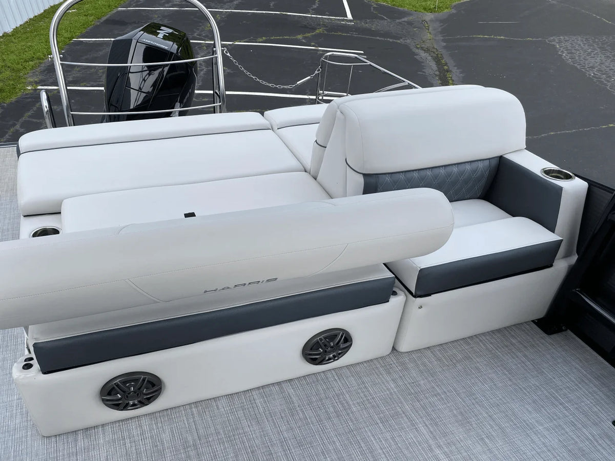 2022 Harris Sunliner 230 Sport 23.0 feet, Lake Wylie, SC #17