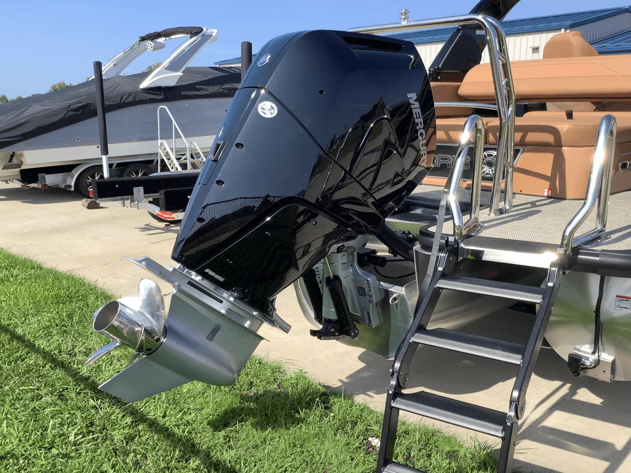 2026 Harris Grand Mariner 250 25.0 feet, Monkey Island, OK #8