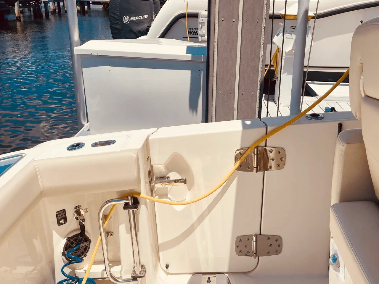 2023 Boston Whaler 350 REALM 35.0 feet, Stuart, FL #45
