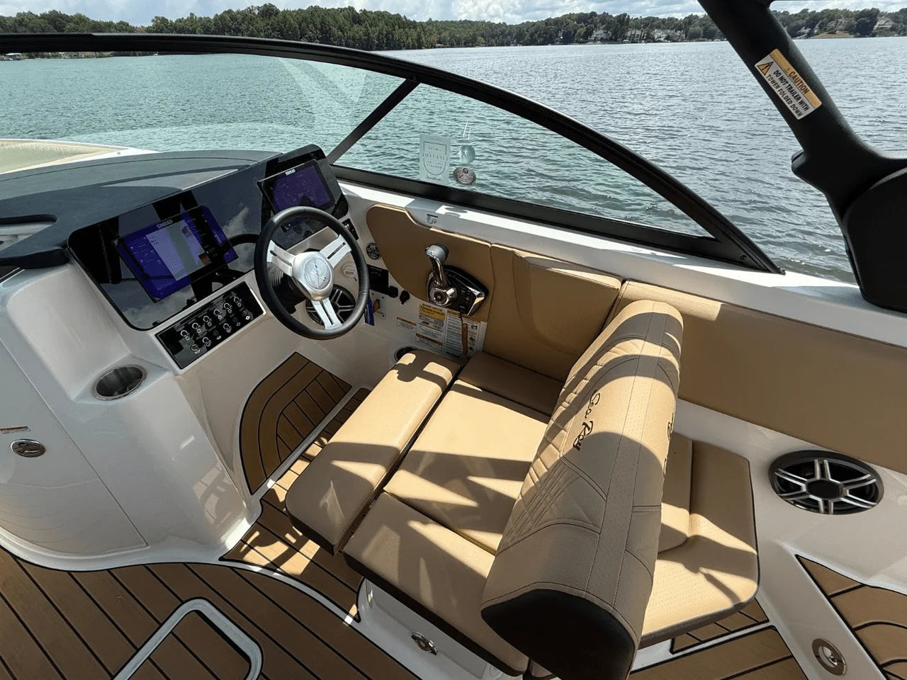 2026 Sea Ray SDX 230 Surf 23.0 feet, Lake Wylie, SC #19