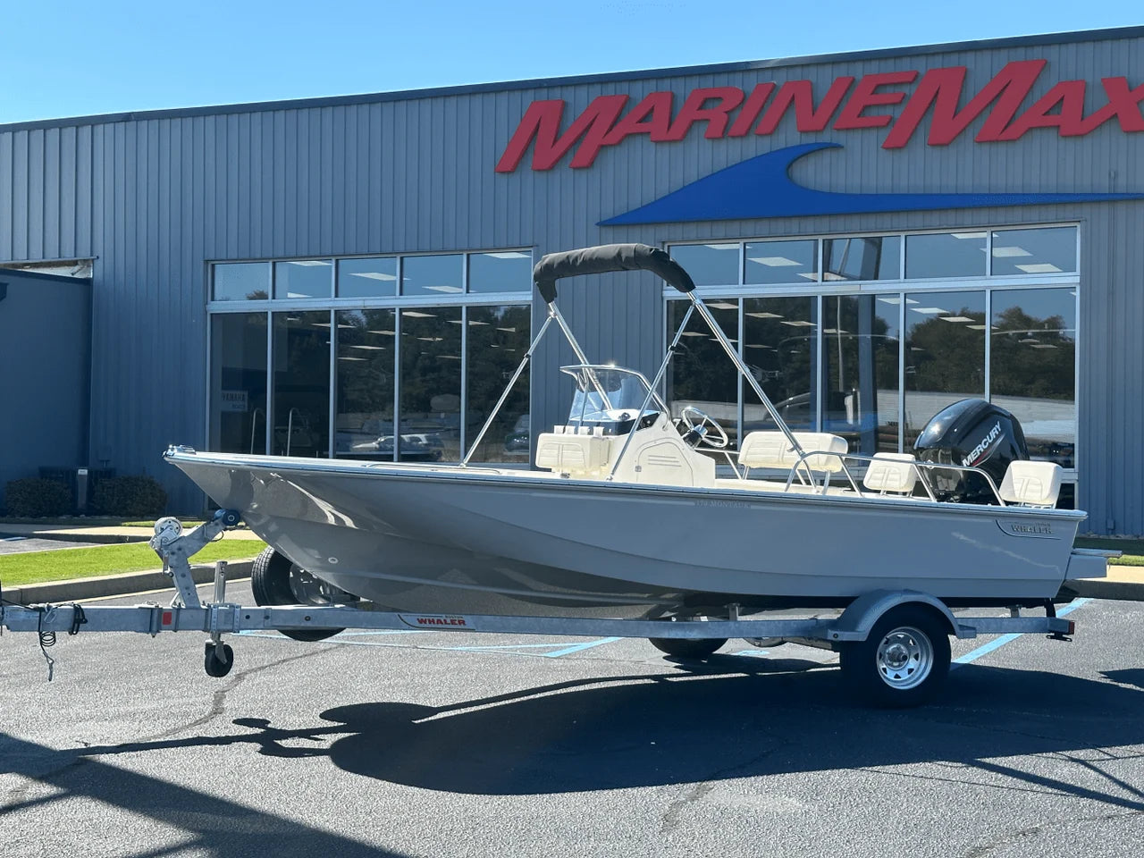 2026 Boston Whaler 170 Montauk 17.0 feet, Greenville, SC #1