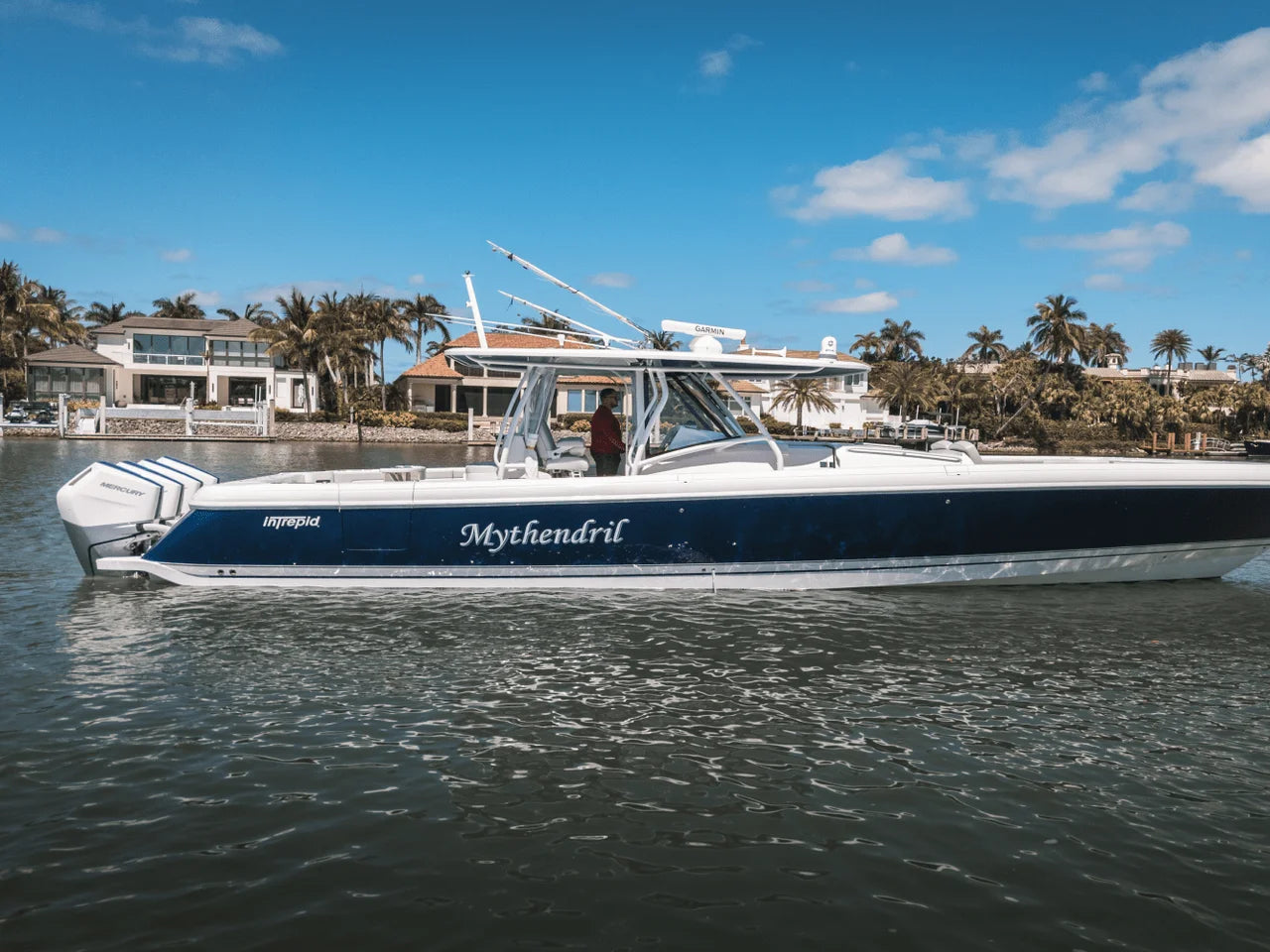 2022 Intrepid 475 PANCEA 47.0 feet, Naples, FL #2