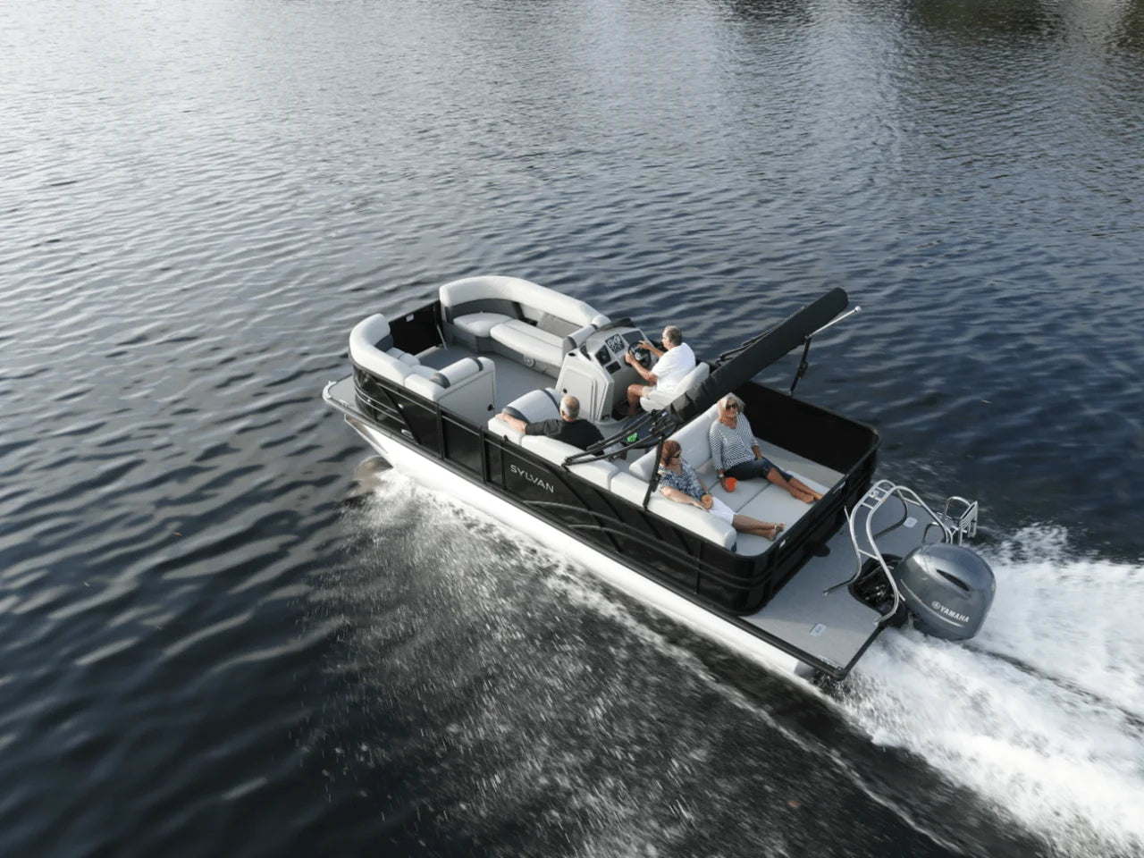 2026 Sylvan Mirage Cruise 19.0 feet, Inuvik, Northwest Territories #12