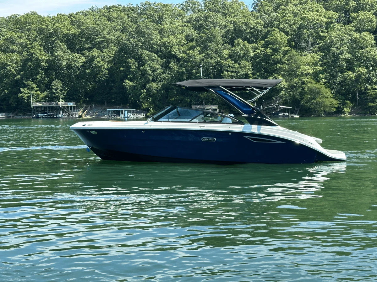 2026 Sea Ray SDX 230 Surf 35.0 feet, Cumming, GA #1
