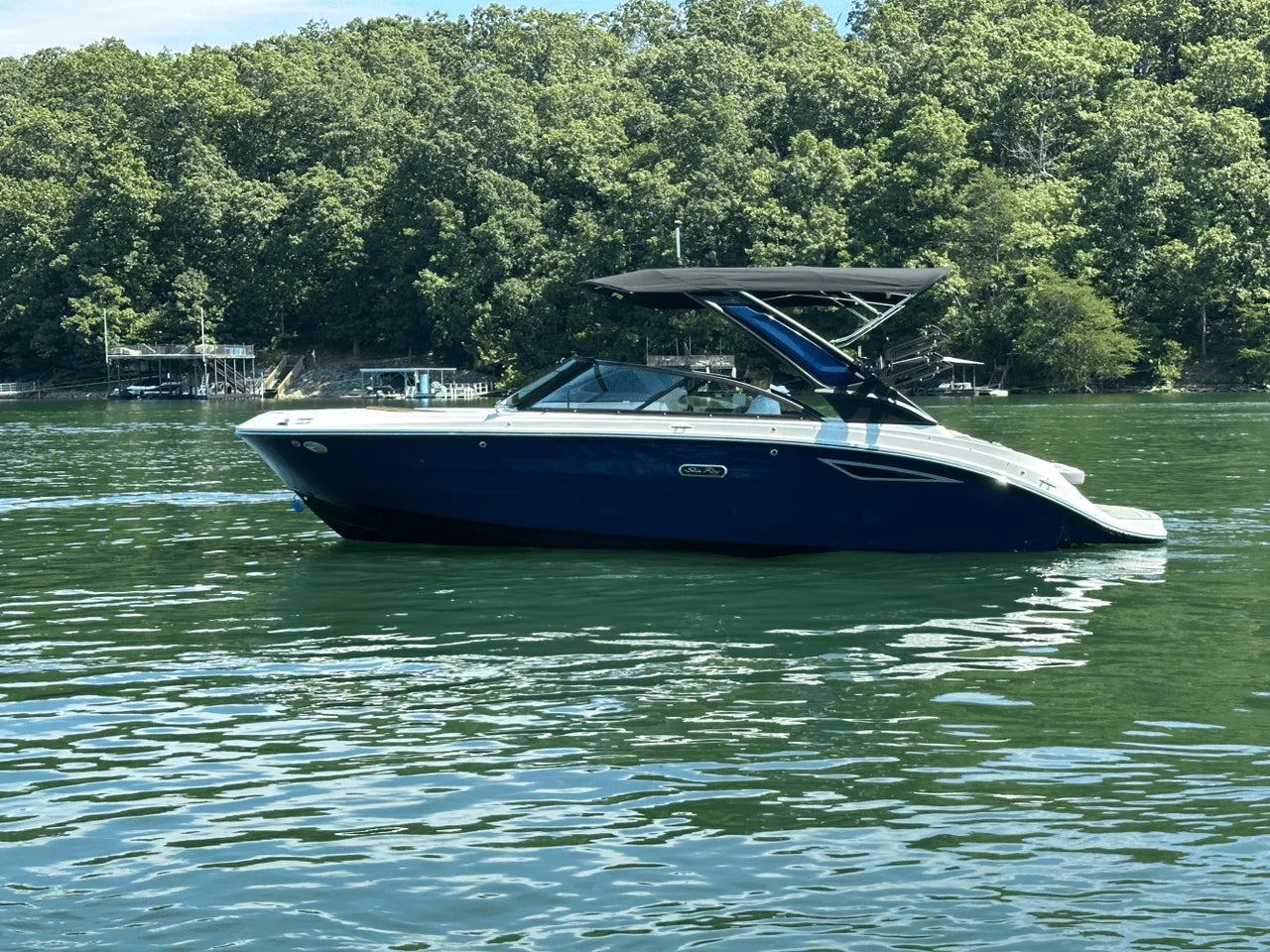 2026 Sea Ray SDX 230 Surf 35.0 feet, Cumming, GA #1