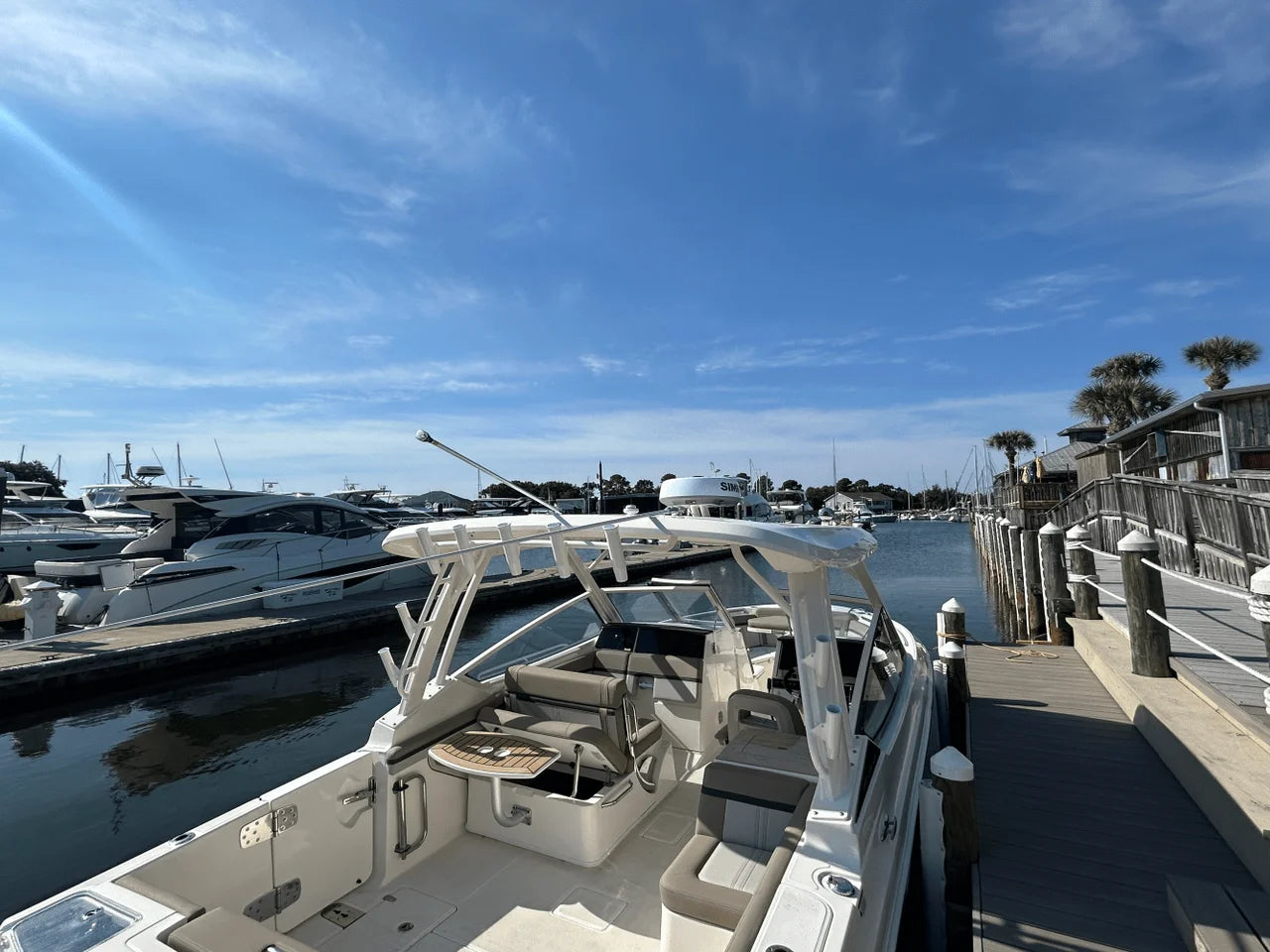 2026 Boston Whaler 280 Vantage 28.0 feet, Pensacola, Florida #34