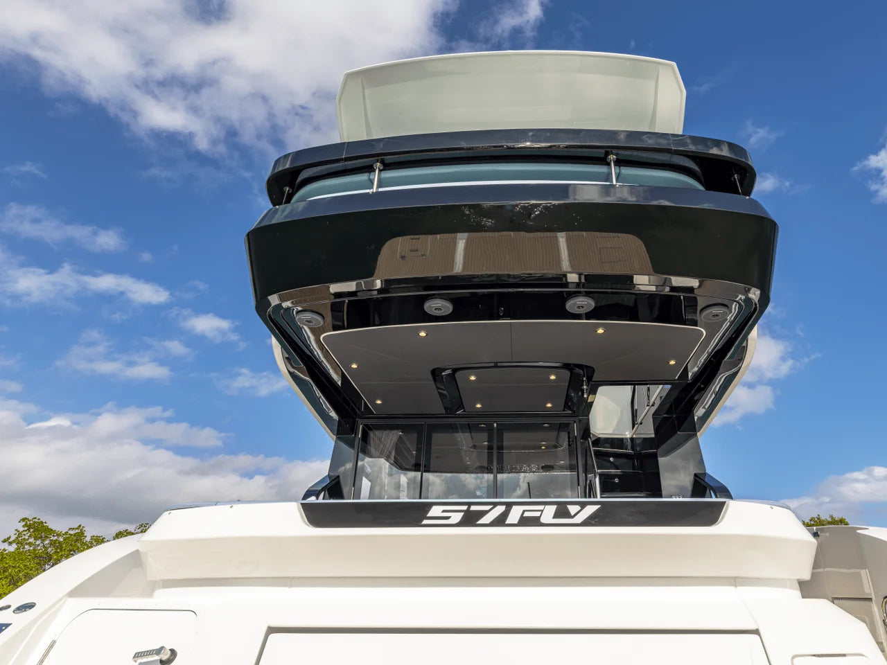 2027 Cruisers Yachts 57 FLY 57.0 feet, Naples, Florida #35