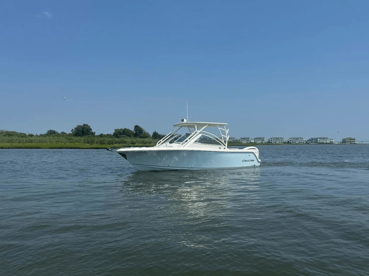 2025 Sailfish 245 DC 24.0 feet, Somers Point, New Jersey #59