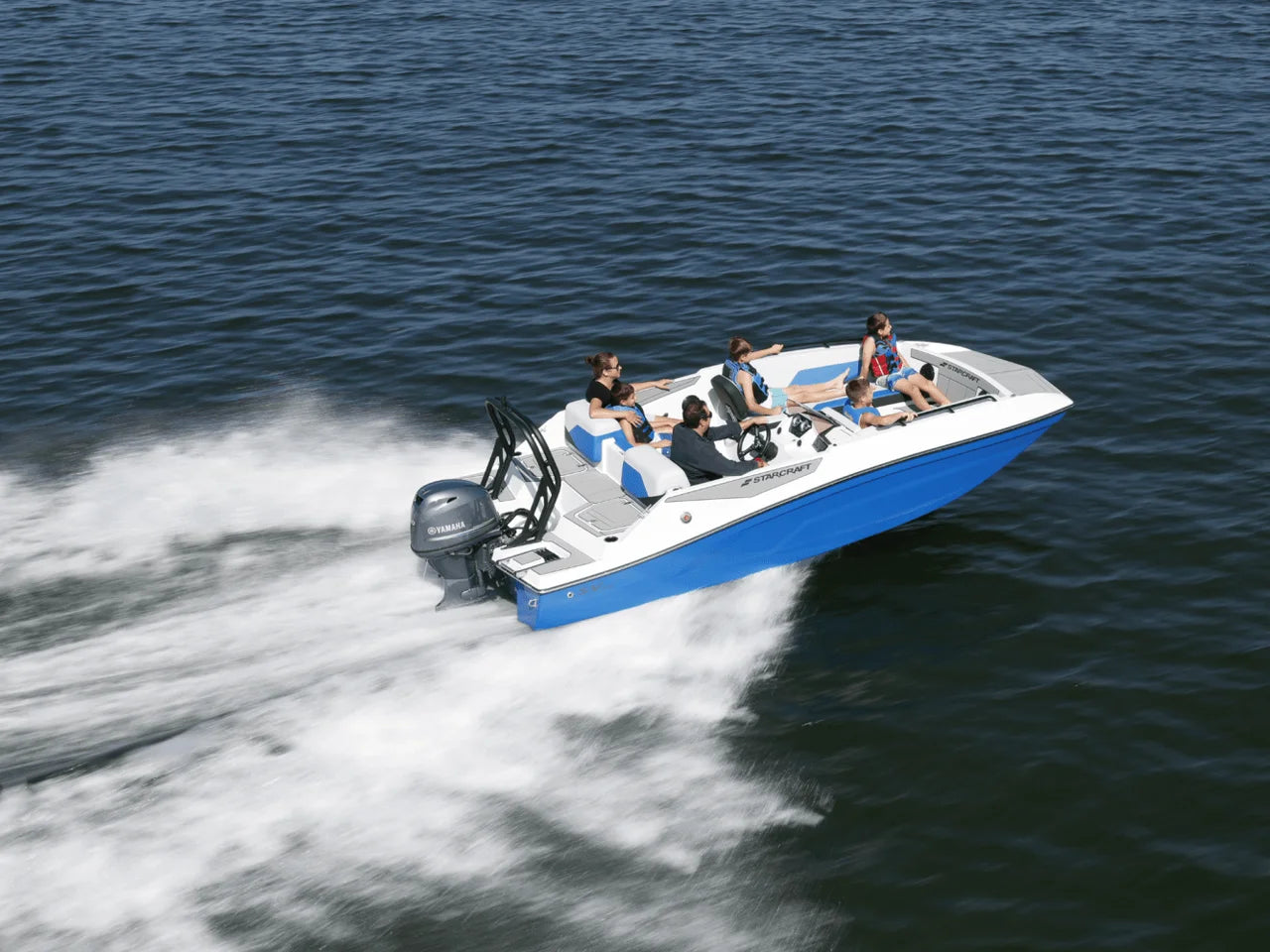 2025 Starcraft SV Outboard 16.0 feet, Inuvik, Northwest Territories #3