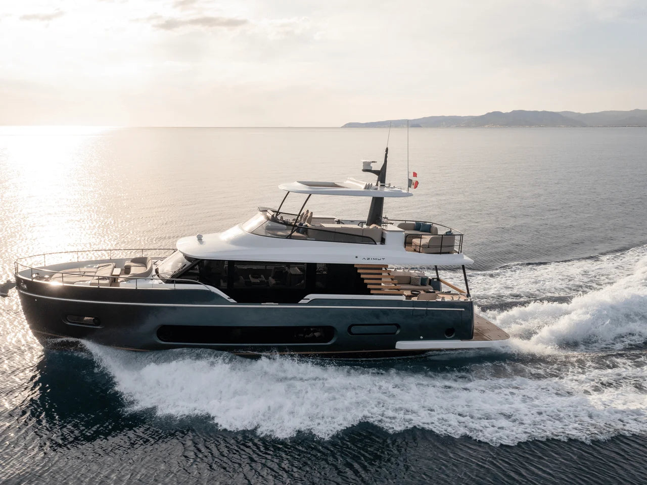 2026 Azimut Magellano 60 60.0 feet, Inuvik, Northwest Territories #1