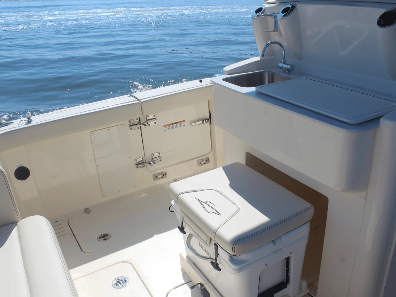 2026 Scout 305 LXF 30.0 feet, Wrightsville Beach, North Carolina #25