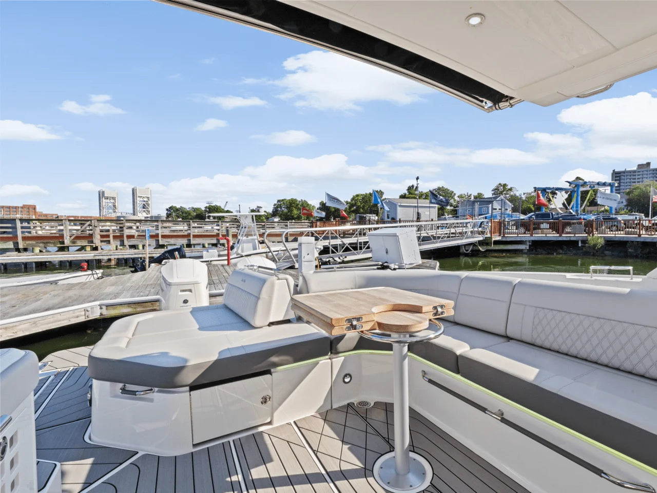 2025 Sea Ray SLX 400 Outboard 40.0 feet, Quincy, MA #22