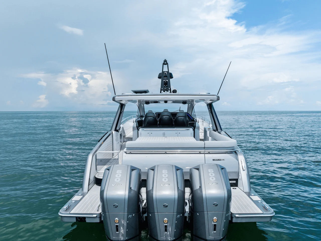 2026 Azimut 48 Verve 48.0 feet, St. Petersburg, Florida #29