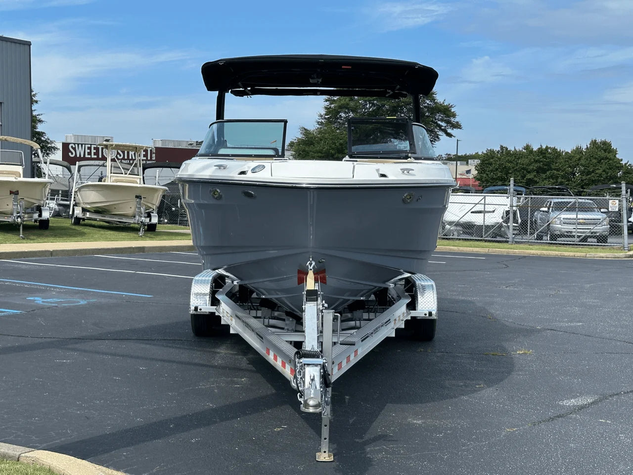 2026 Sea Ray SLX 260 26.0 feet, Greenville, SC #5