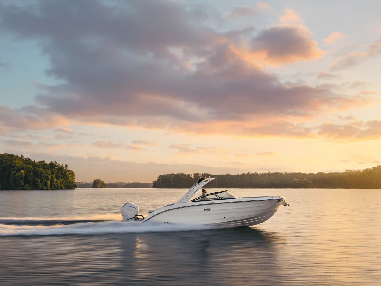 2027 Sea Ray SDX 270 Outboard 27.0 feet, St Petersburg, FL #40