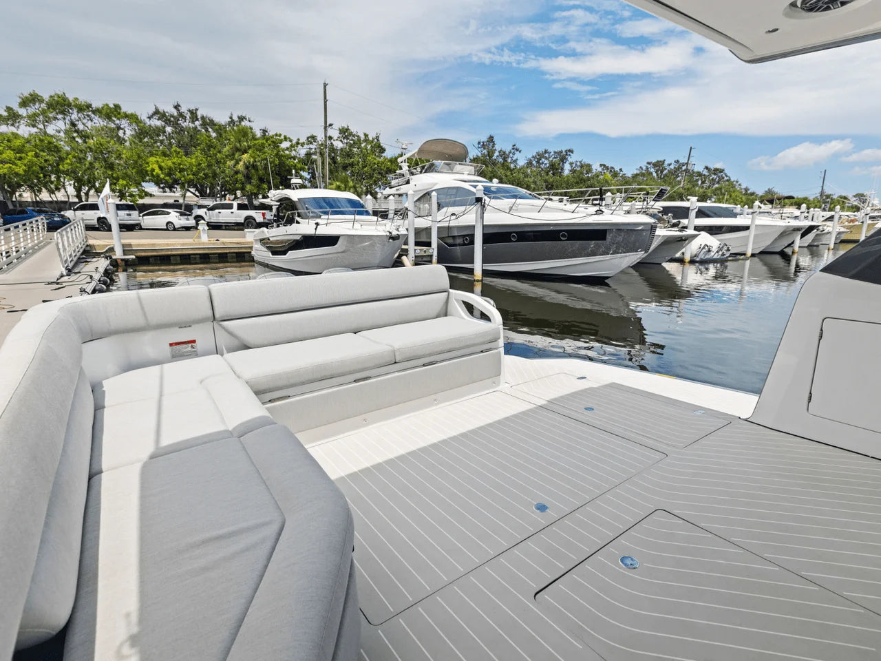 2026 Azimut 48 Verve 48.0 feet, St. Petersburg, Florida #30