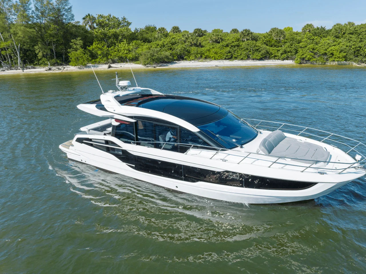 2025 Galeon 450 HTC 45.0 feet, Miami, FL #61