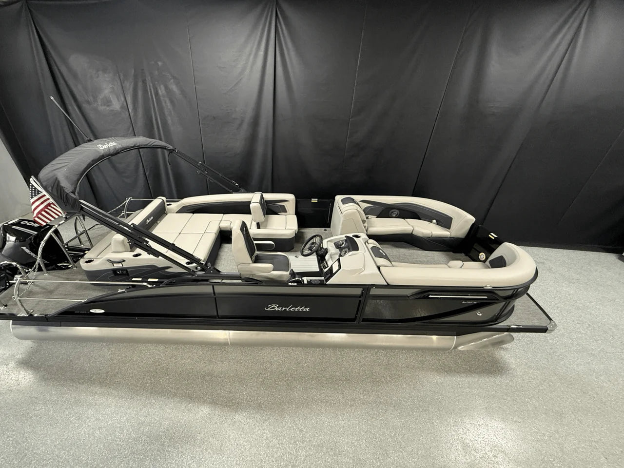 2026 Barletta Cabrio 22 U 22.0 feet, Nisswa, Minnesota #3