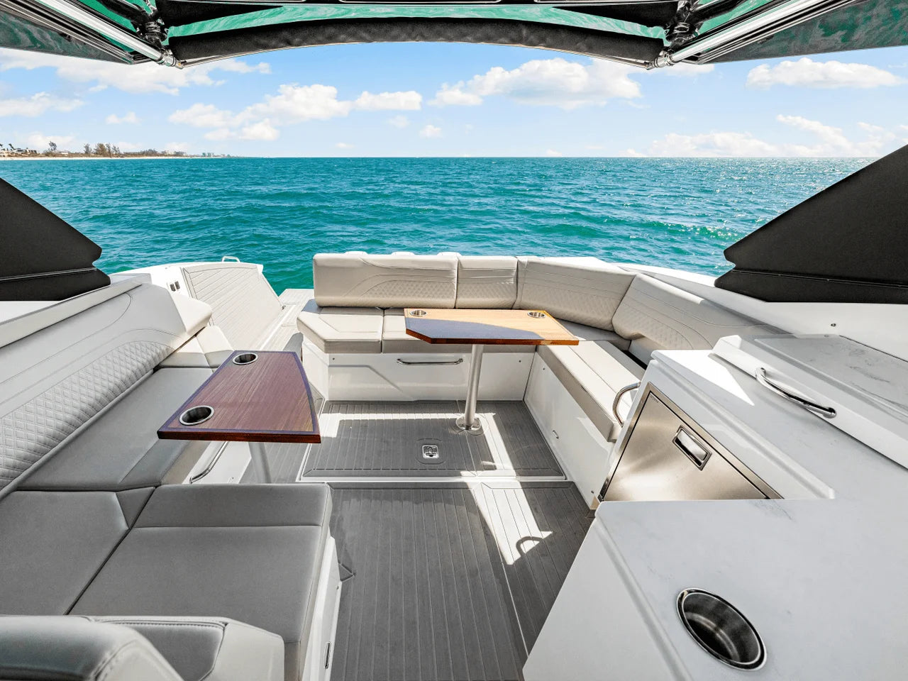 2025 Cruisers Yachts 38 GLS Outboard 38.0 feet, Venice, Florida #13