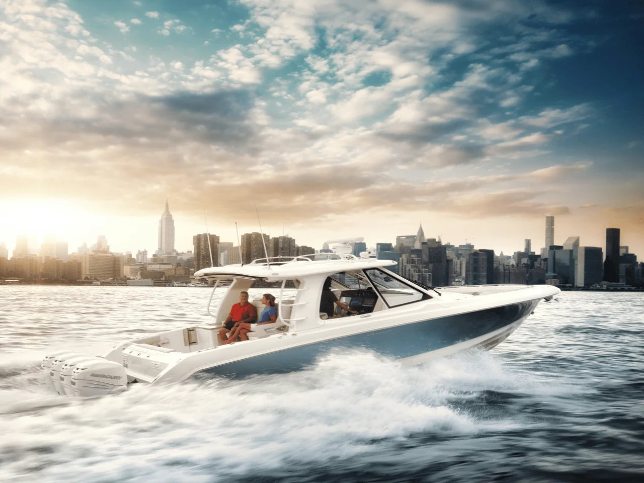2027 Boston Whaler 380 Realm 38.0 feet, Naples, Florida #39