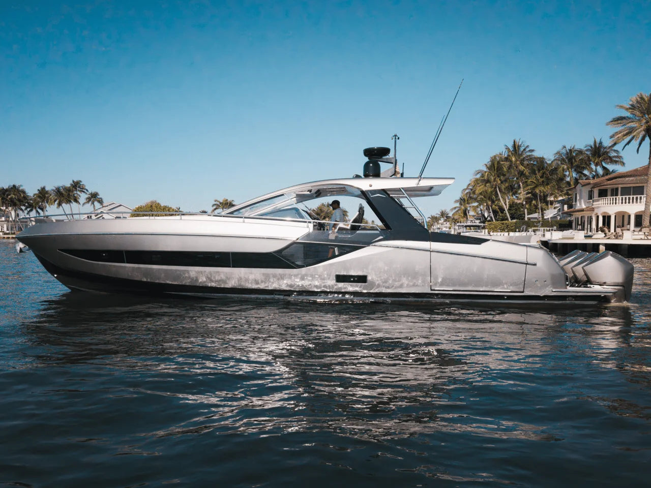 2021 Azimut Verve 47 47.0 feet, Naples, FL #2