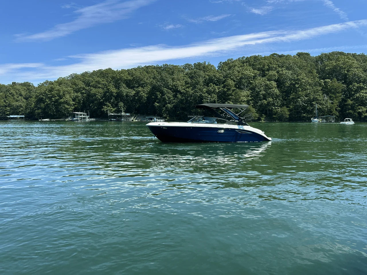 2026 Sea Ray SDX 230 Surf 35.0 feet, Cumming, GA #4