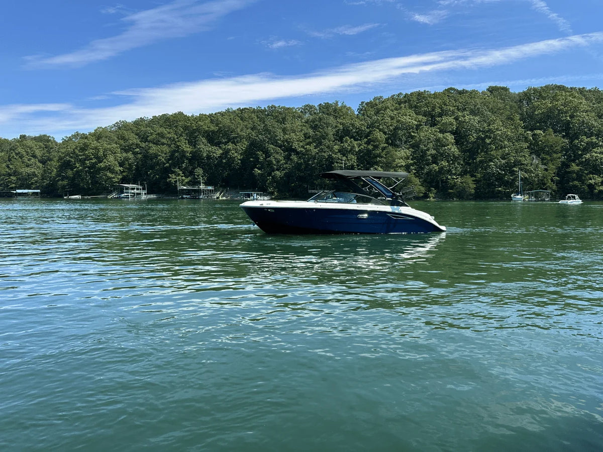 2026 Sea Ray SDX 230 Surf 35.0 feet, Cumming, GA #31