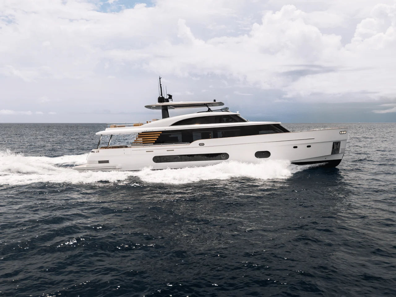 2026 Azimut Magellano 25M 84.0 feet, Pompano Beach, FL #3