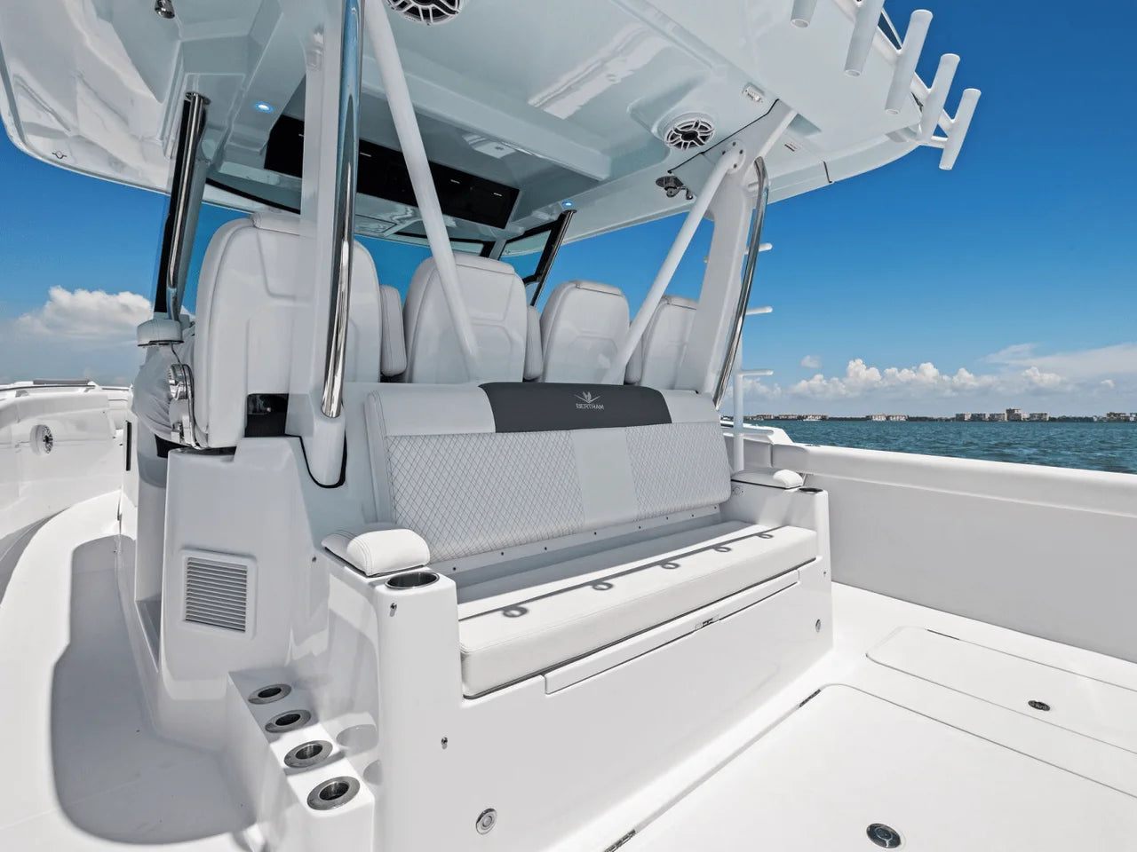 2024 Bertram 39CC 39.0 feet, St Petersburg, FL #29