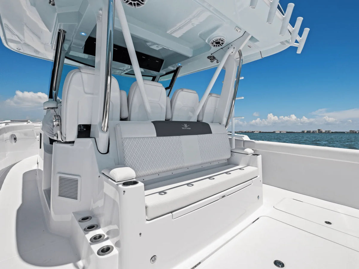 2024 Bertram 39CC 39.0 feet, St Petersburg, FL #29