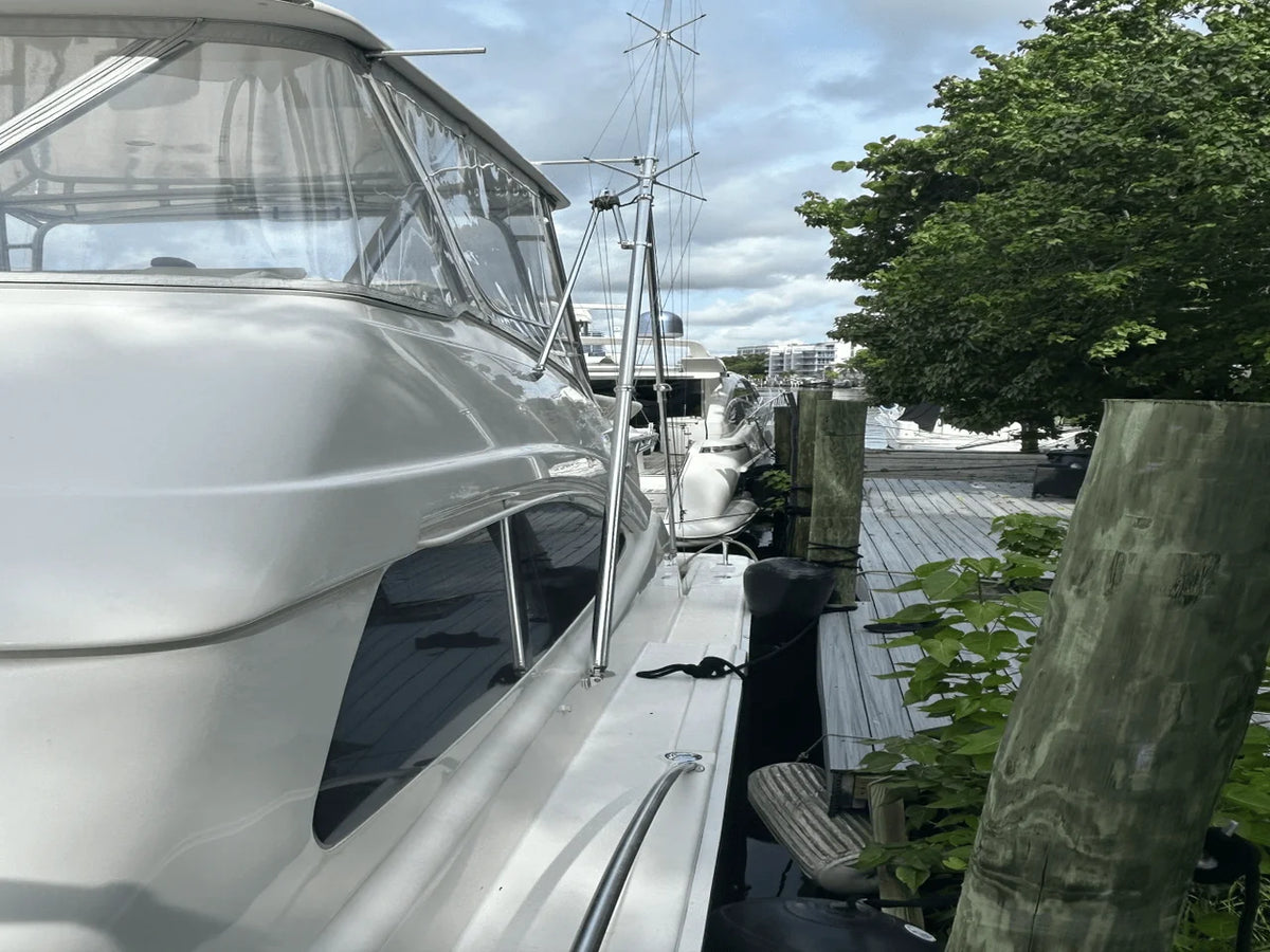 2008 Bertram 45C 45.0 feet, Stuart, Florida #21