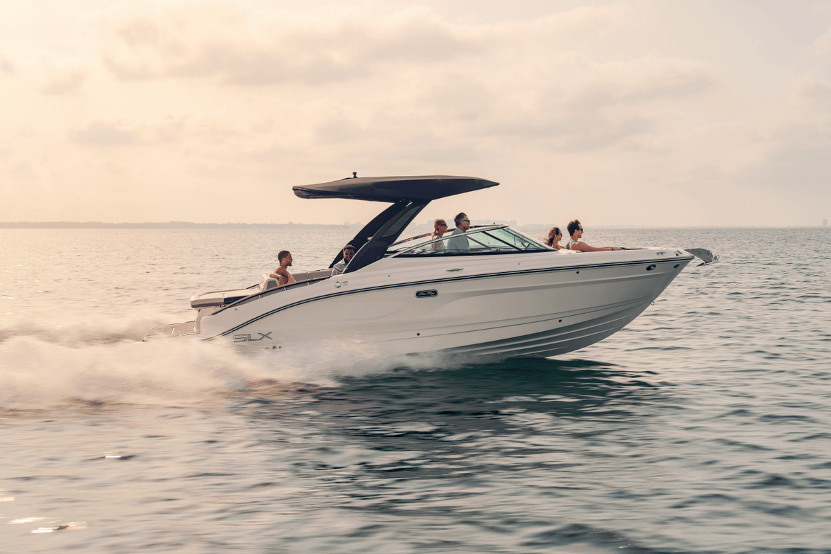 2027 Sea Ray SLX 280 28.0 feet, Nisswa, Minnesota #1