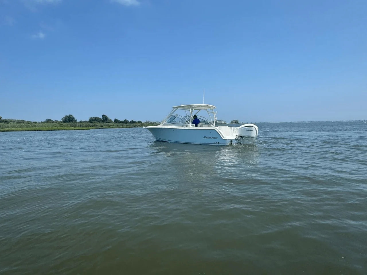 2025 Sailfish 245 DC 24.0 feet, Somers Point, New Jersey #82