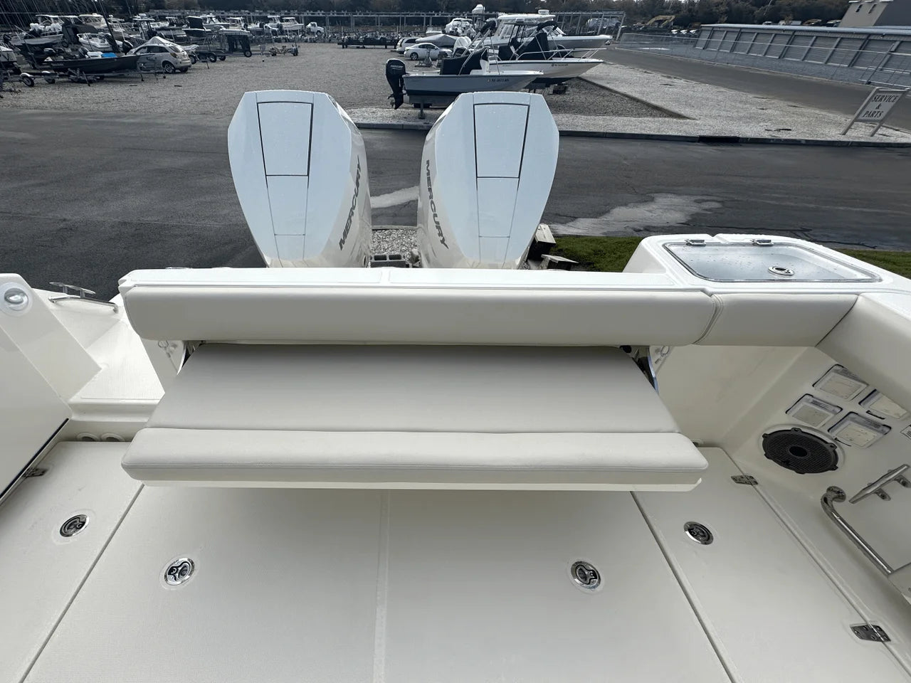 2026 Boston Whaler 325 Conquest 32.0 feet, Ocean View, NJ #12