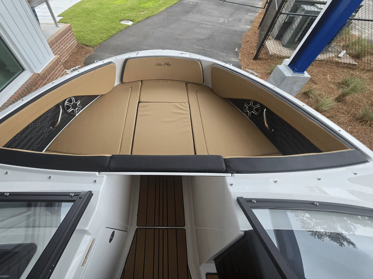 2026 Sea Ray SPX 210 Outboard 21.0 feet, Charleston, SC #15