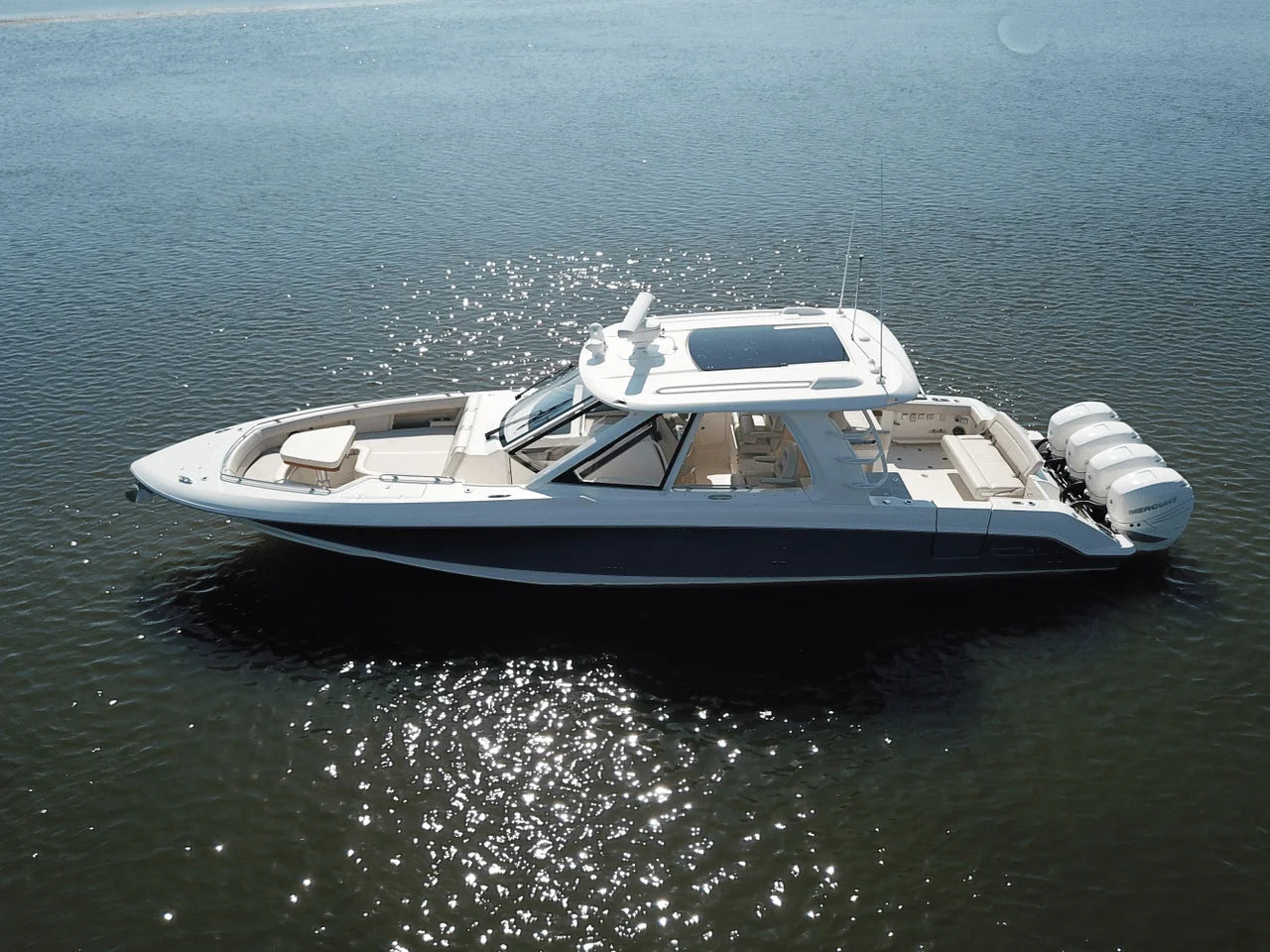 2027 Boston Whaler 380 Realm 38.0 feet, Naples, Florida #35