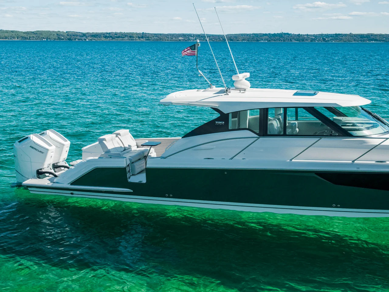 2025 Tiara Yachts LE 43 43.0 feet, Inuvik, Northwest Territories #25