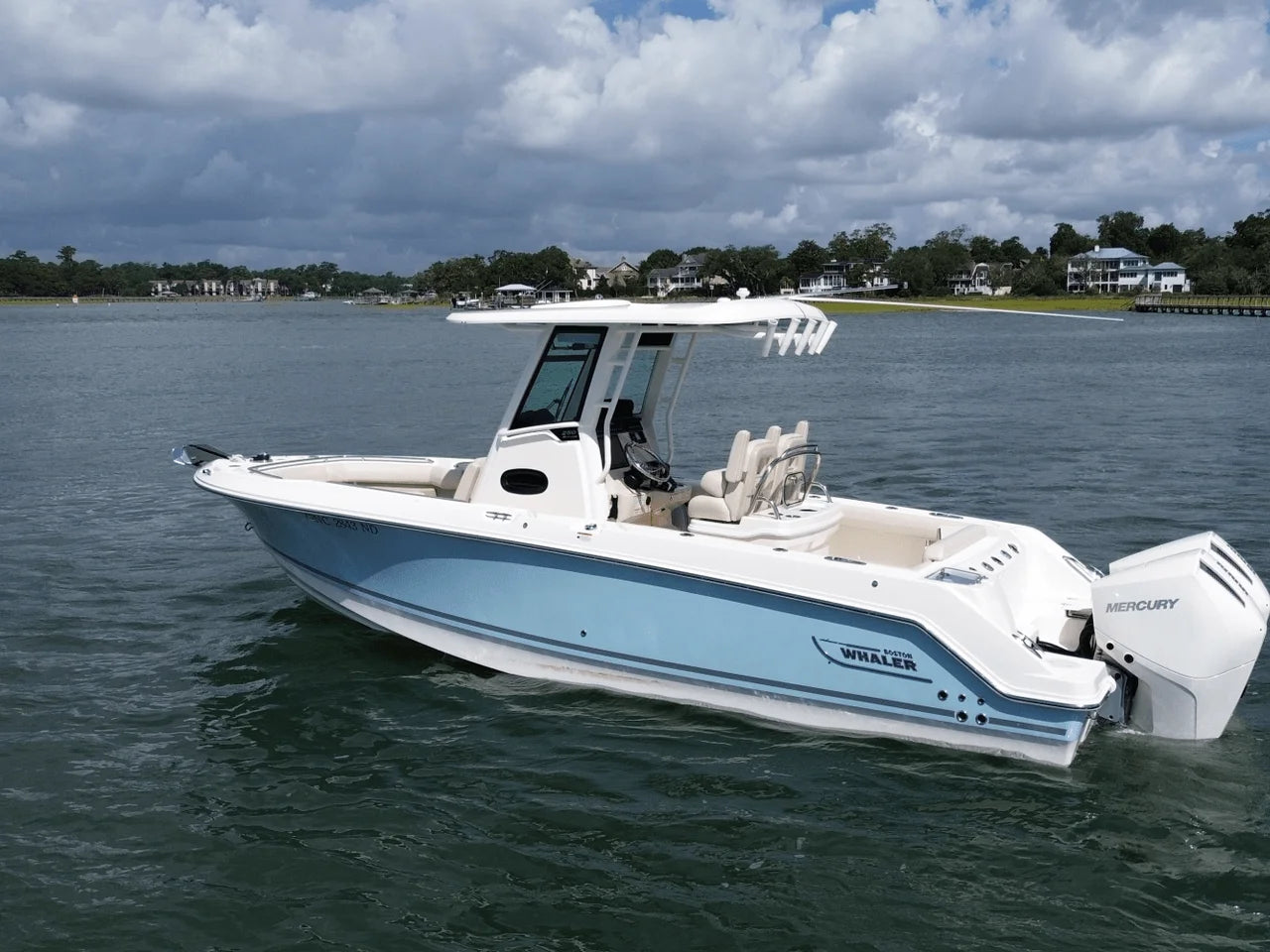 2024 Boston Whaler 250 OUTRAGE 25.0 feet, Wrightsville Beach, North Carolina #1