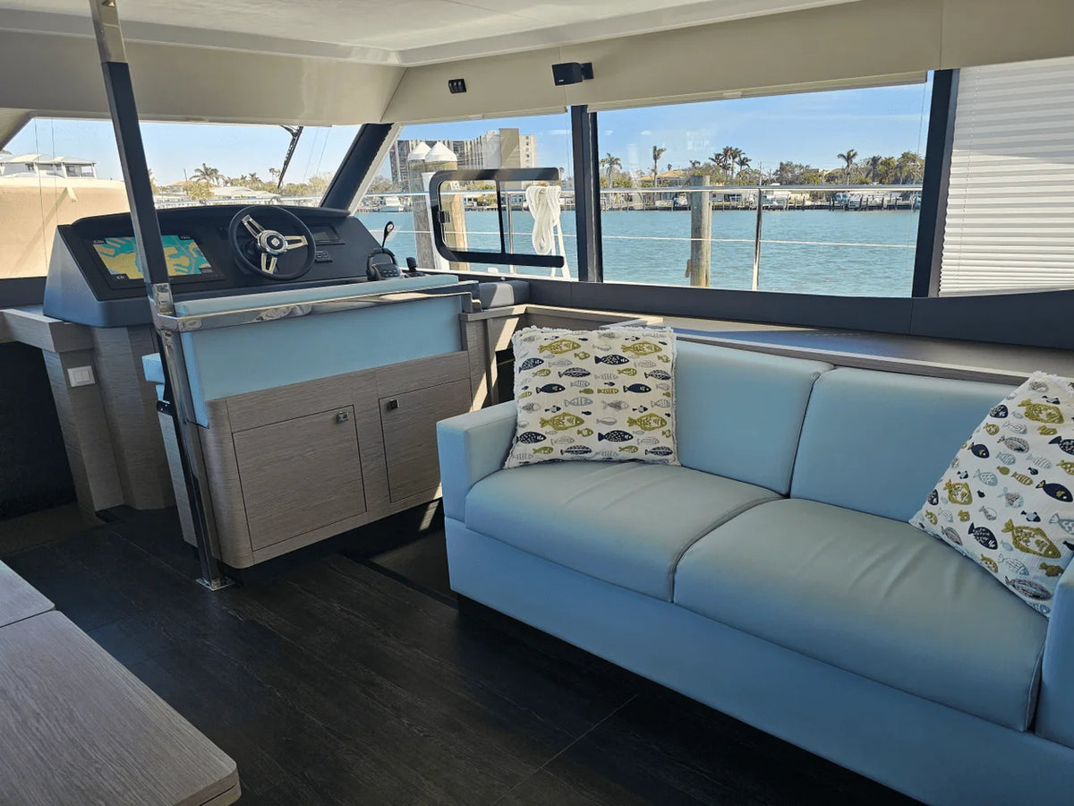 2023 Fountaine Pajot MY 6 44.0 feet, Clearwater, Florida #85
