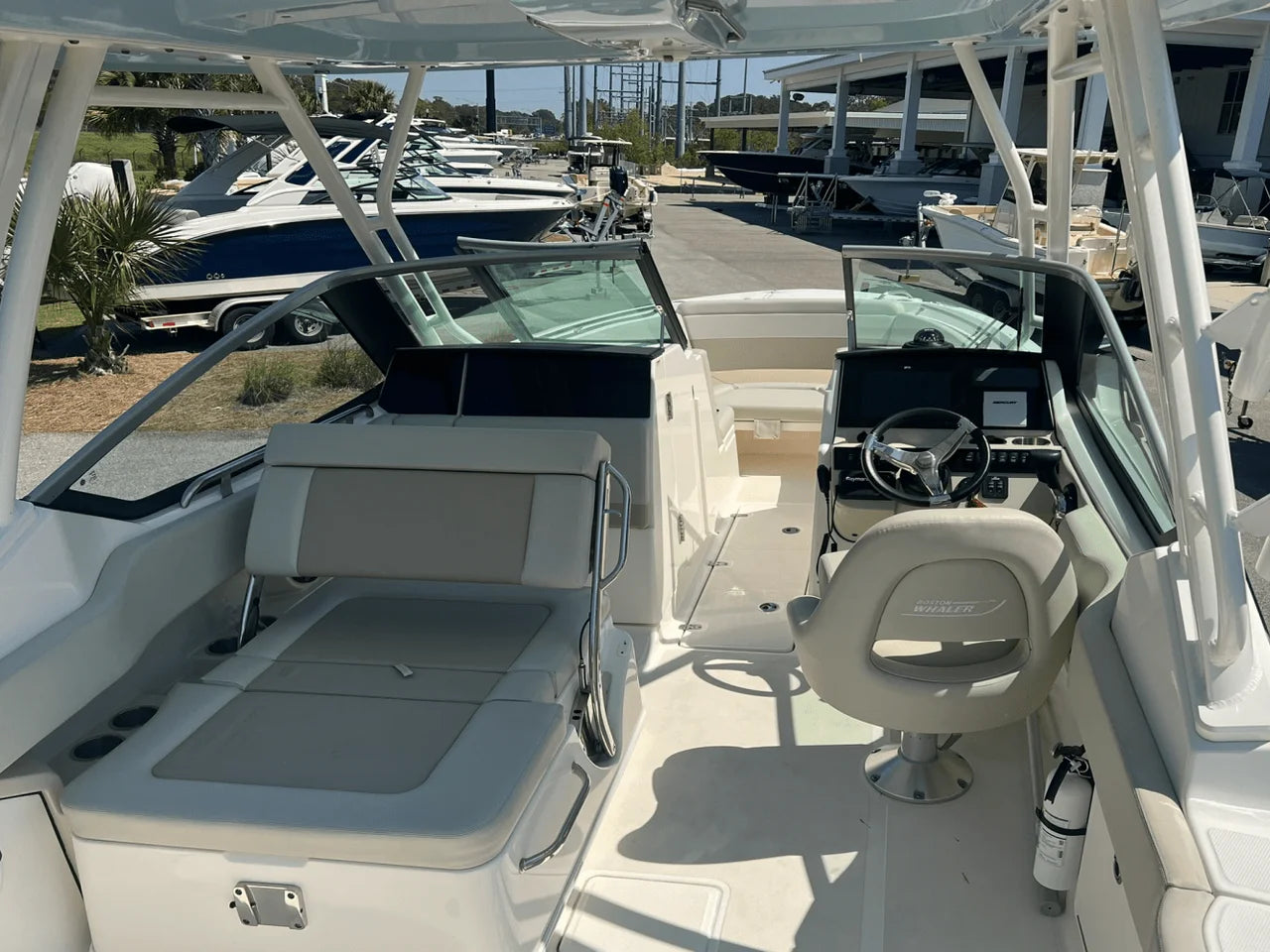 2022 Boston Whaler 240 VANTAGE 24.0 feet, Charleston, SC #7