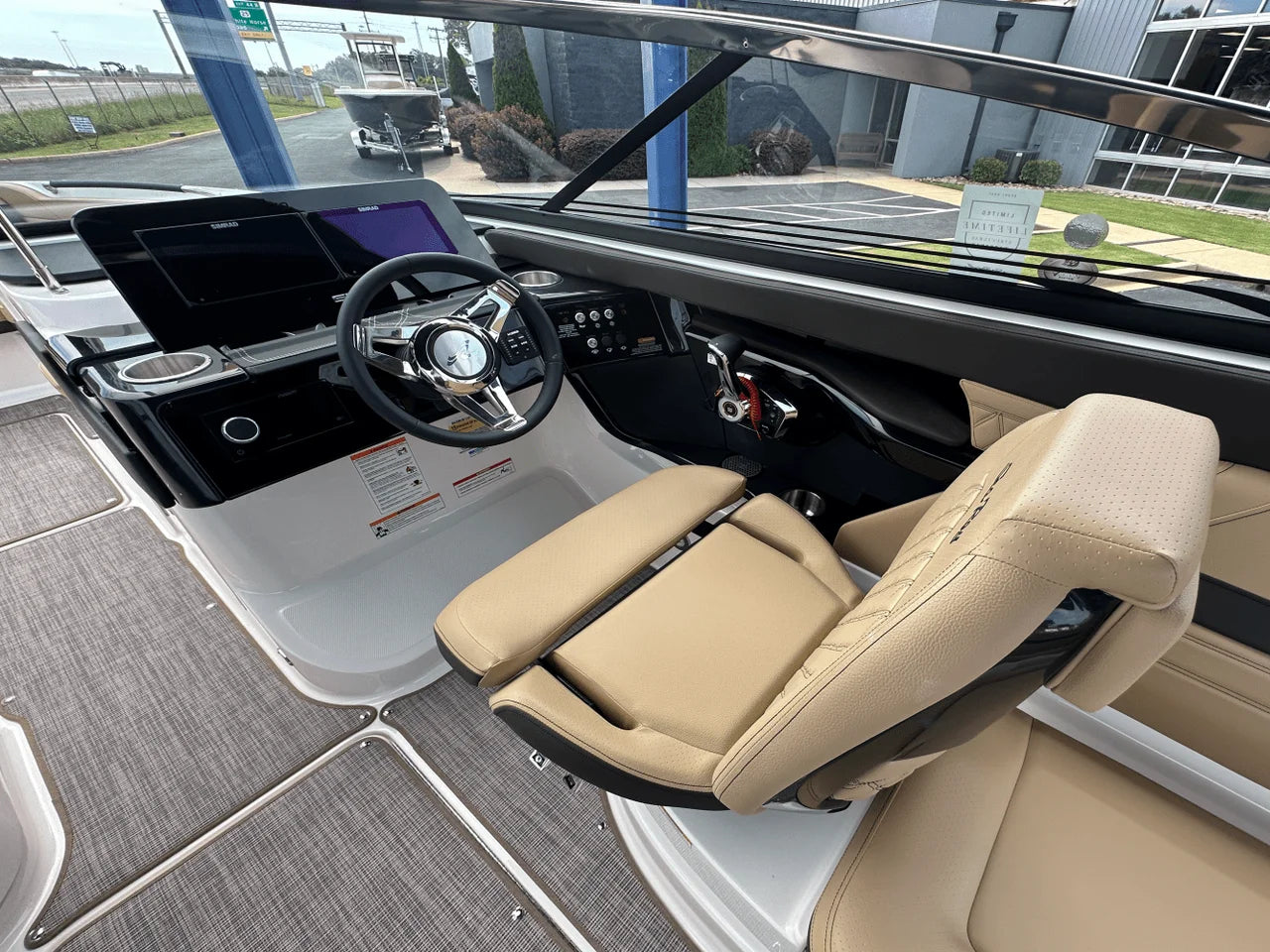 2026 Sea Ray SLX 260 26.0 feet, Greenville, SC #12