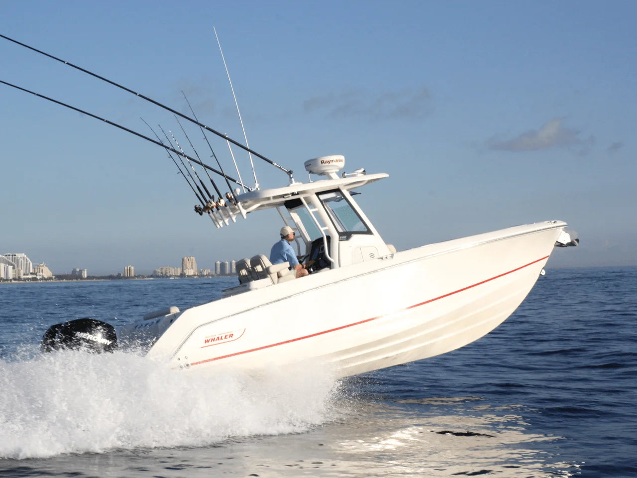 2026 Boston Whaler 280 Outrage 28.0 feet, Norwalk, Connecticut #88