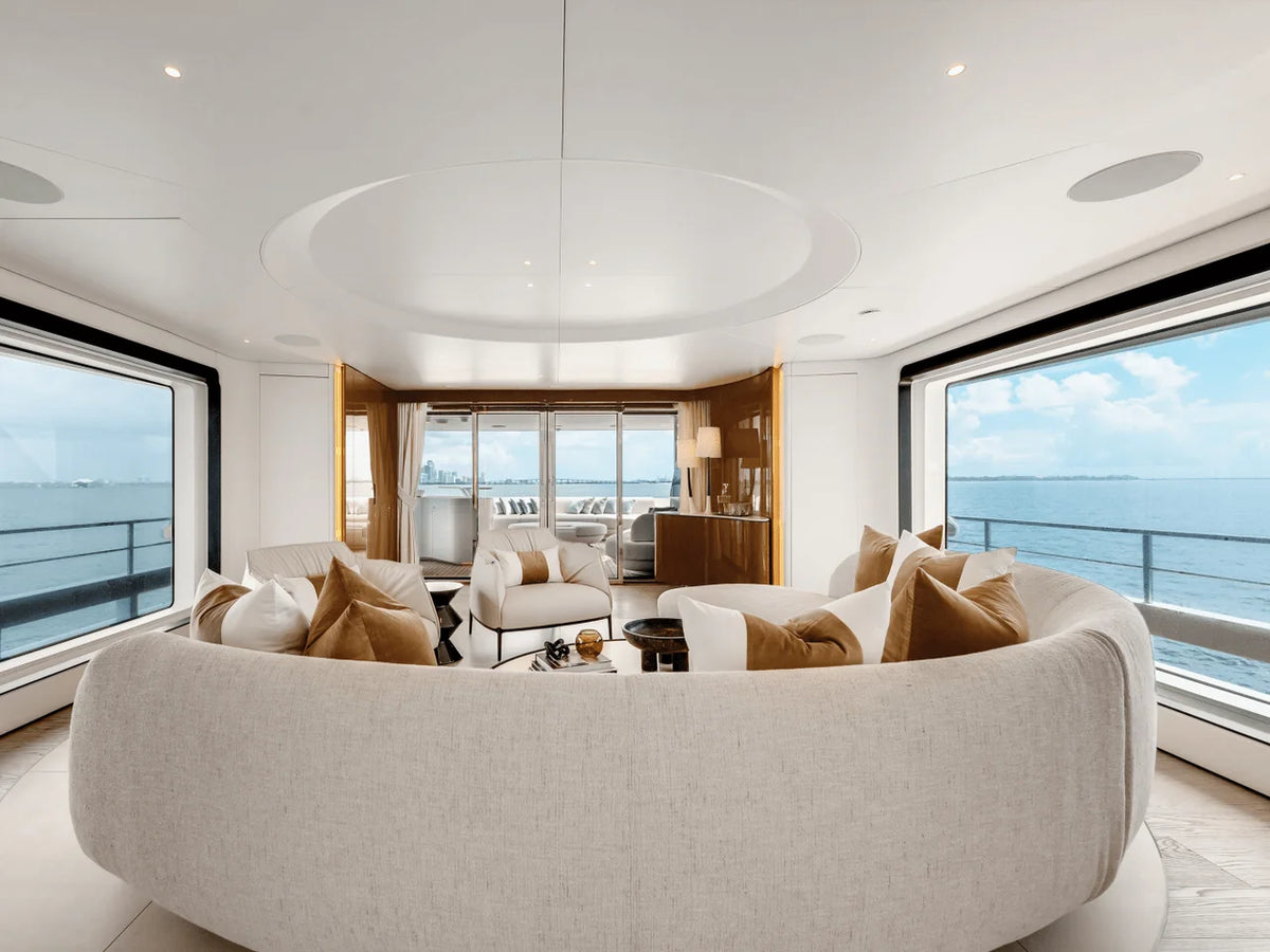 2027 Azimut Grande 36M 115.0 feet, Inuvik, Northwest Territories #37