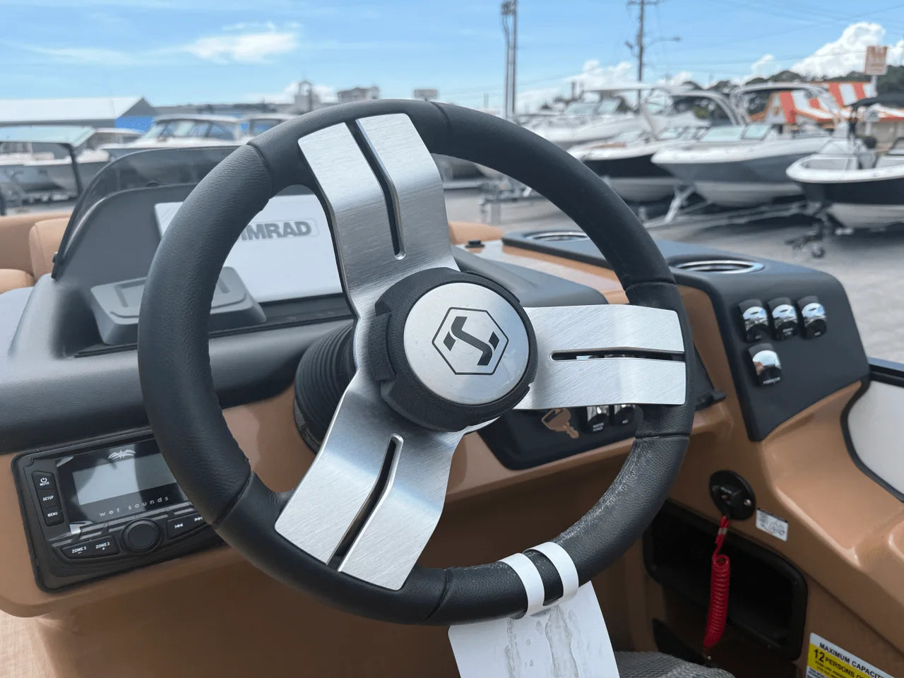 2026 Harris Cruiser 210 21.0 feet, Fort Walton Beach, Florida #36