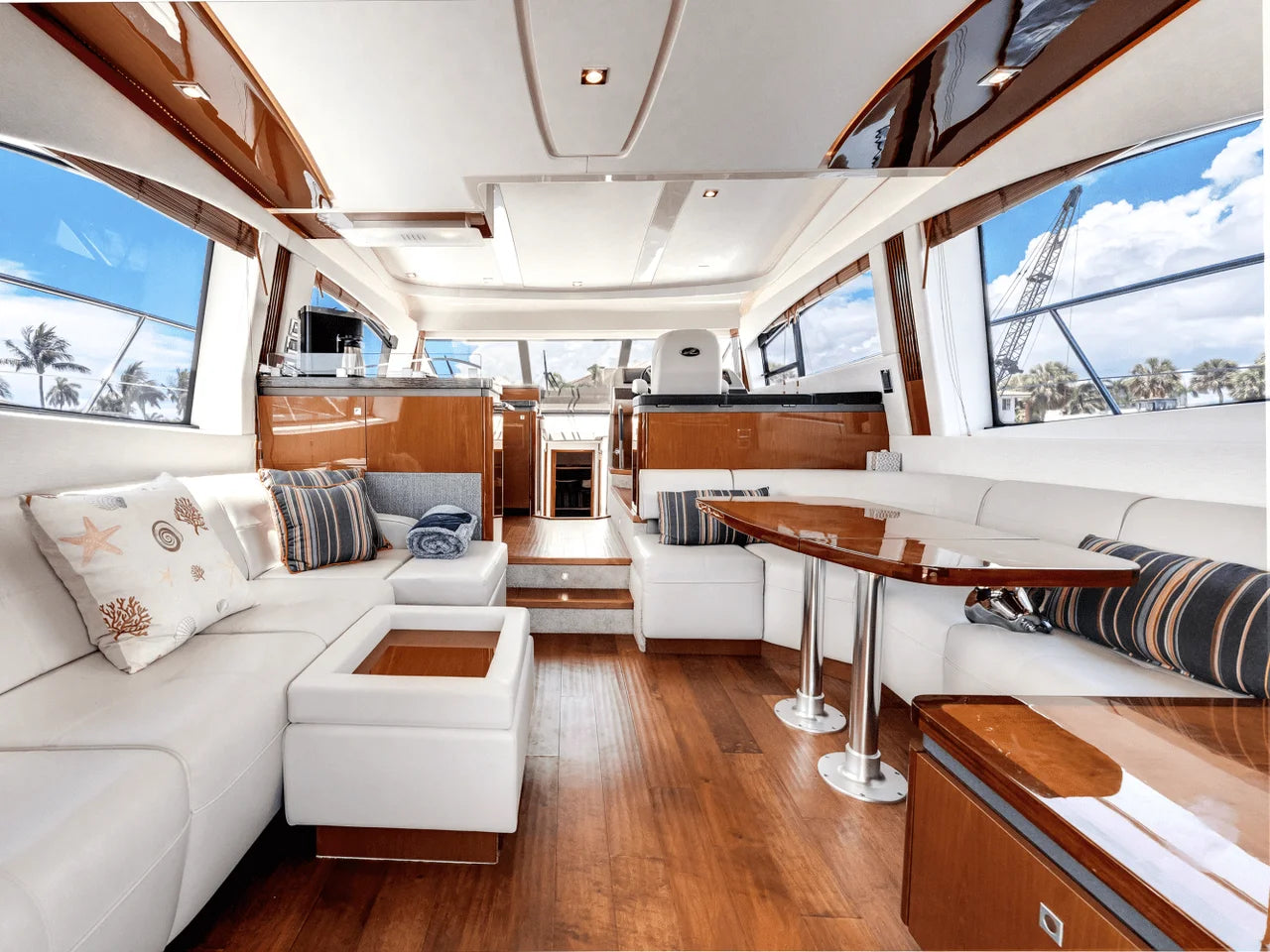 2017 Sea Ray 510 FLYBRIDGE 51.0 feet, Hollywood, Florida #25