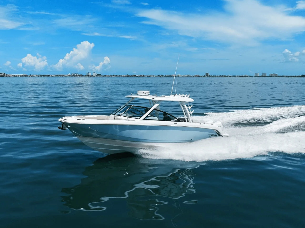 2020 Boston Whaler 320 VANTAGE 33.0 feet, St Petersburg, FL #16