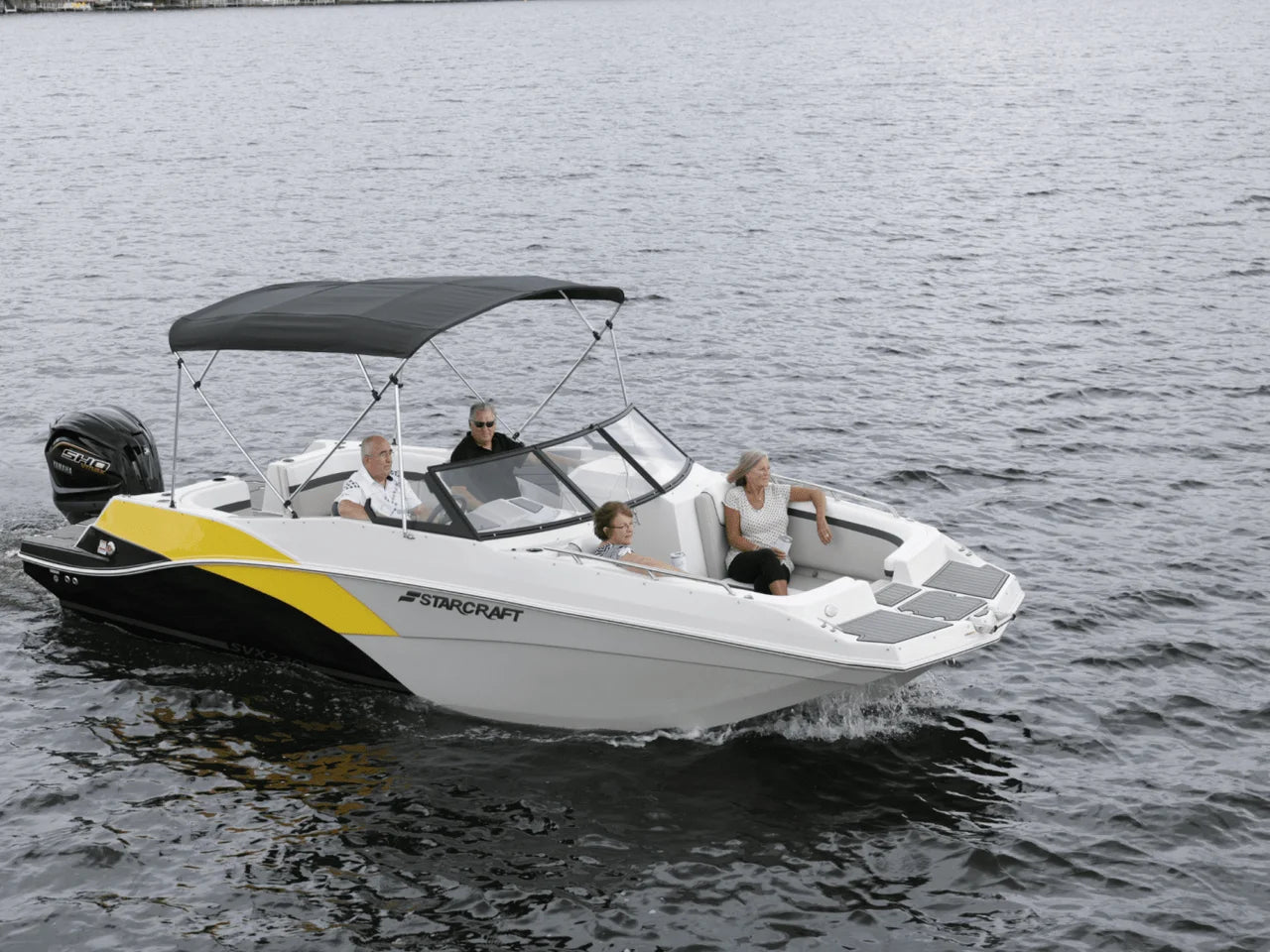 2025 Starcraft SVX Outboard 22.0 feet, Inuvik, Northwest Territories #1