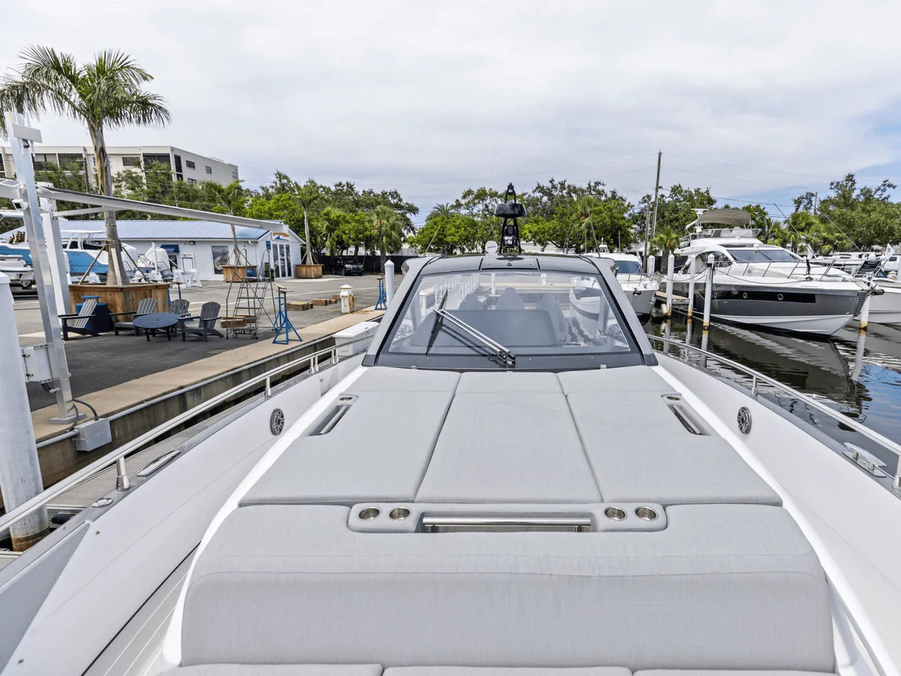 2026 Azimut 48 Verve 48.0 feet, St. Petersburg, Florida #63