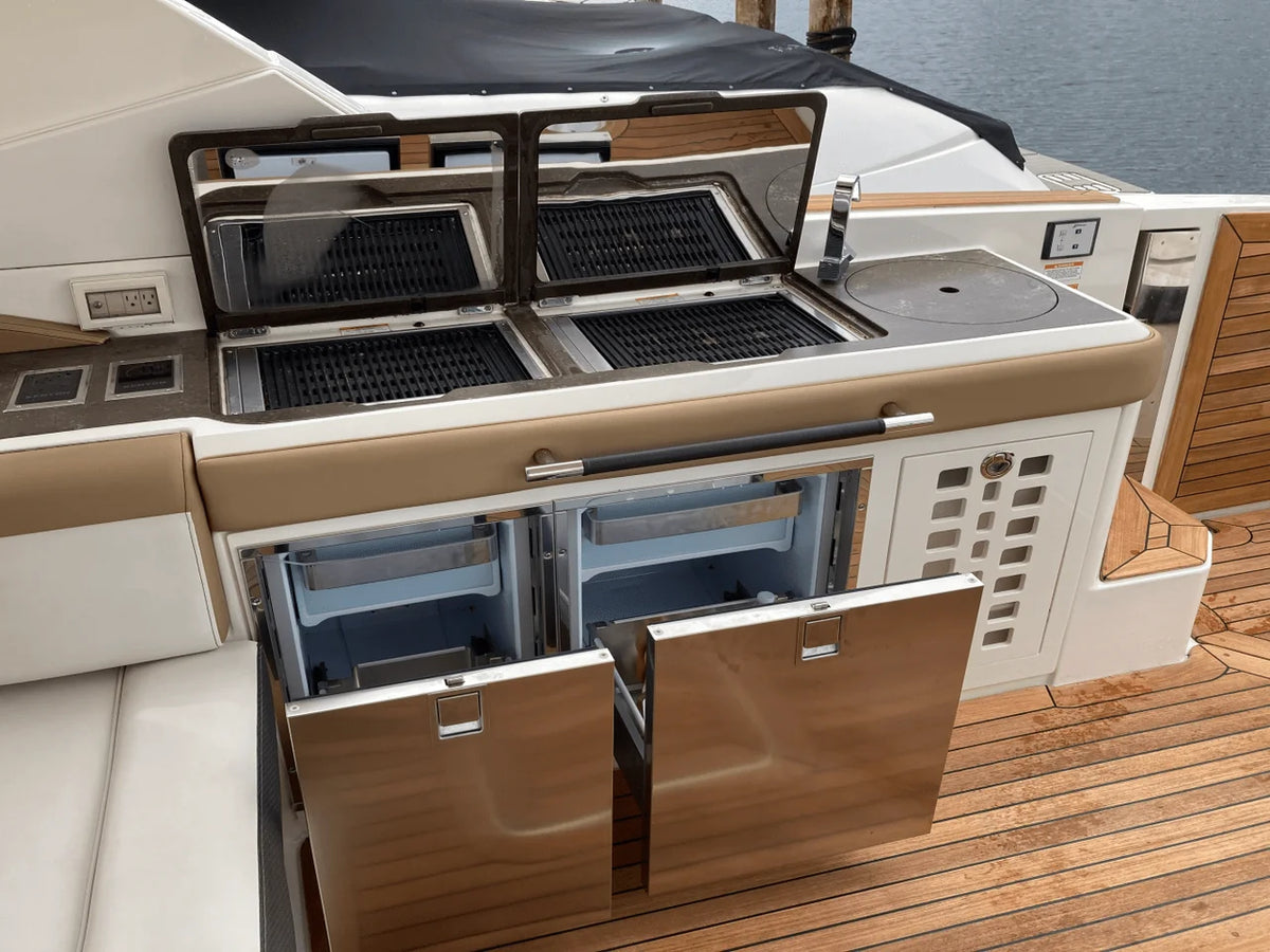 2019 Sea Ray 400 SLX 40.0 feet, Excelsior, Minnesota #26