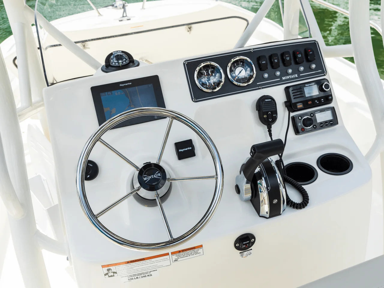 2027 Boston Whaler 190 Montauk 19.0 feet, Monkey Island, Oklahoma #31